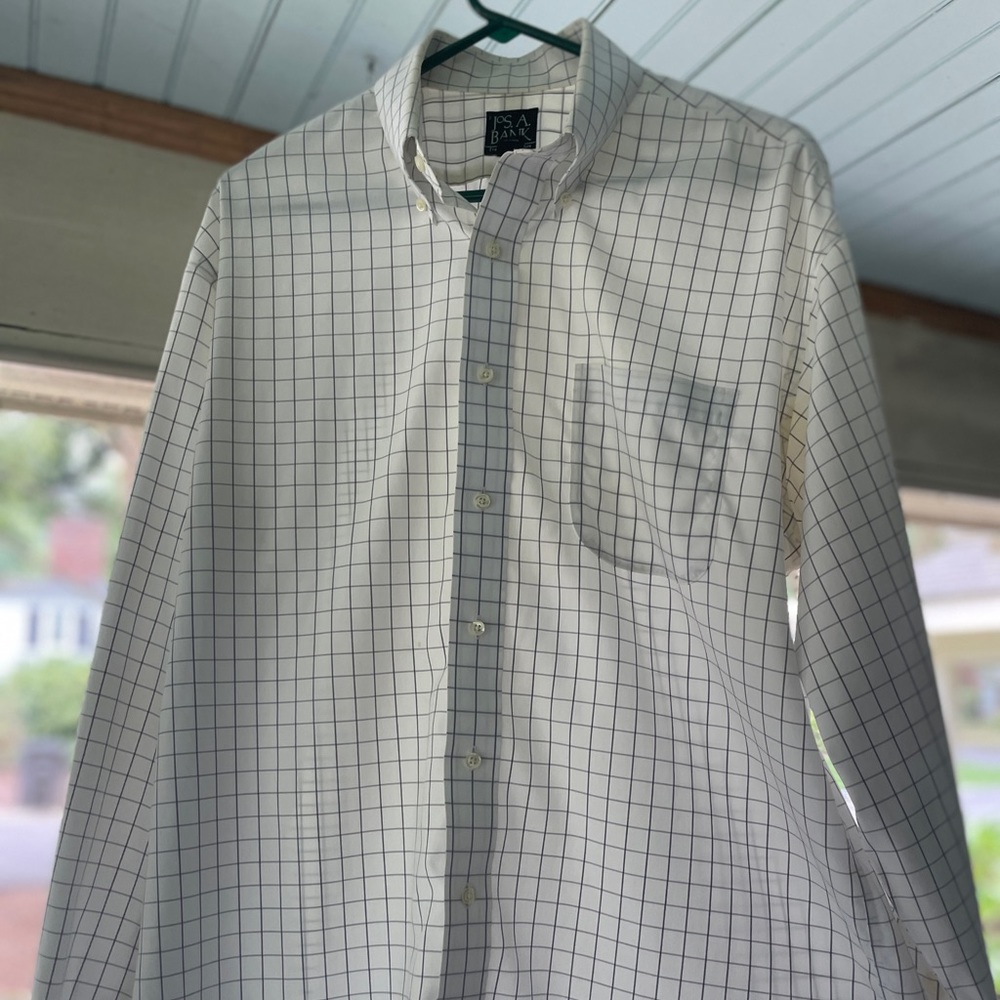 Window Pane Checked Button Down - image 1